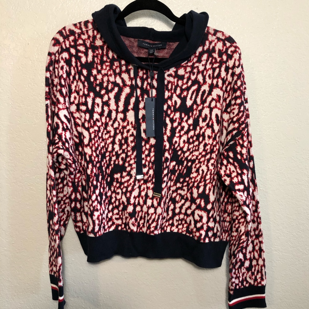 Tommy Hilfiger Printed Pullover/hoodie